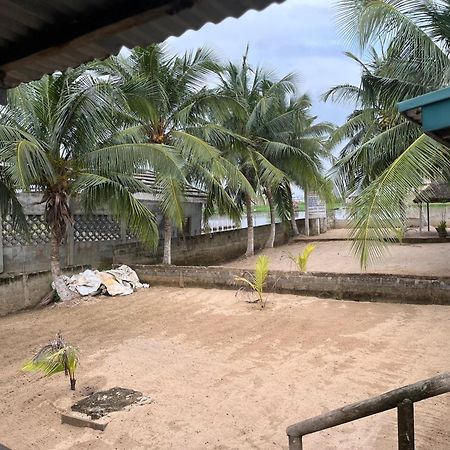 Hotel Germain - Ganvie Holiday Resort Ngoại thất bức ảnh