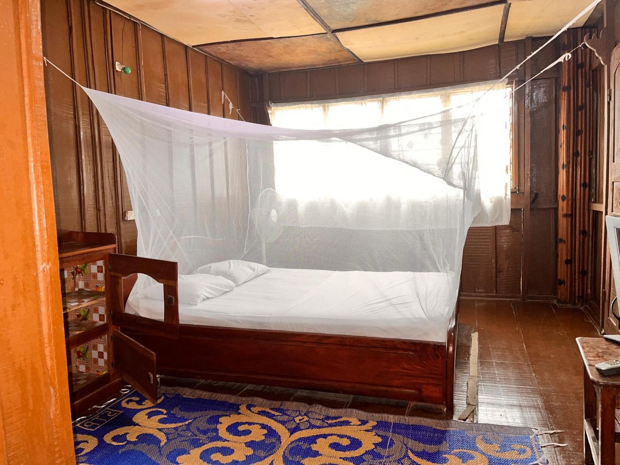 Hotel Germain - Ganvie Holiday Resort Ngoại thất bức ảnh